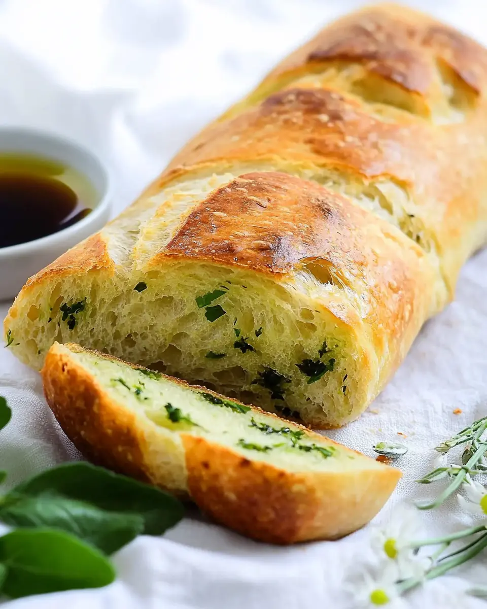 Bärlauch Baguette: The Best Herbal Delight You’ll Love! 6