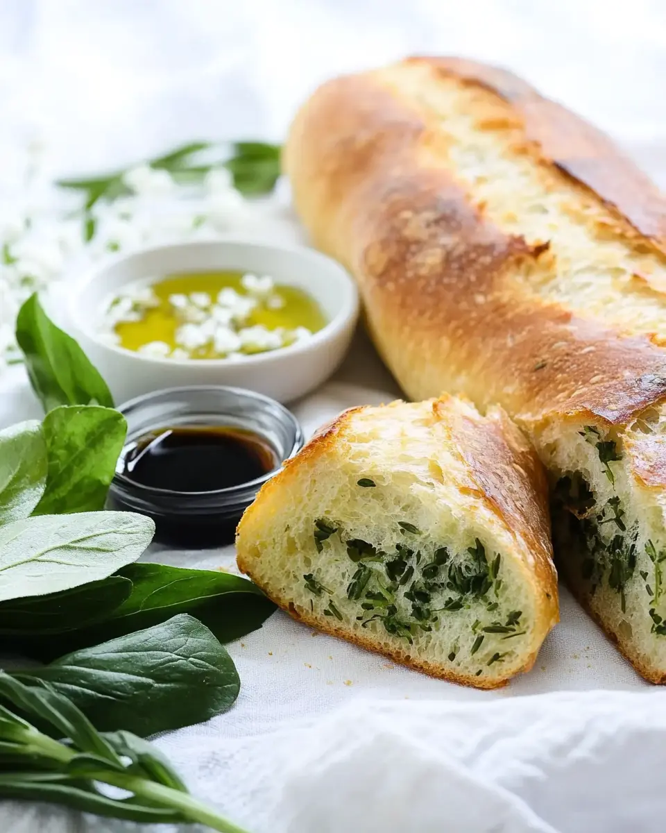 Bärlauch Baguette: The Best Herbal Delight You’ll Love! 5 kfhygqsmplrdhqbuvzh5
