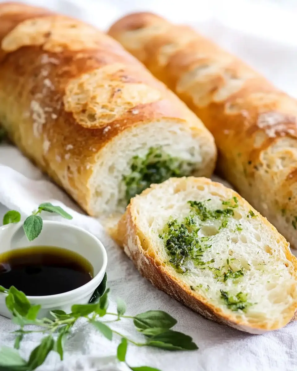 Bärlauch Baguette: The Best Herbal Delight You’ll Love! 7