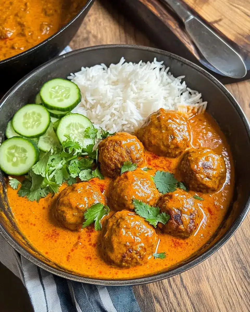 Shortcut TJ’s Tikka Masala Meatballs: Easy, Flavor-Packed Delight 5