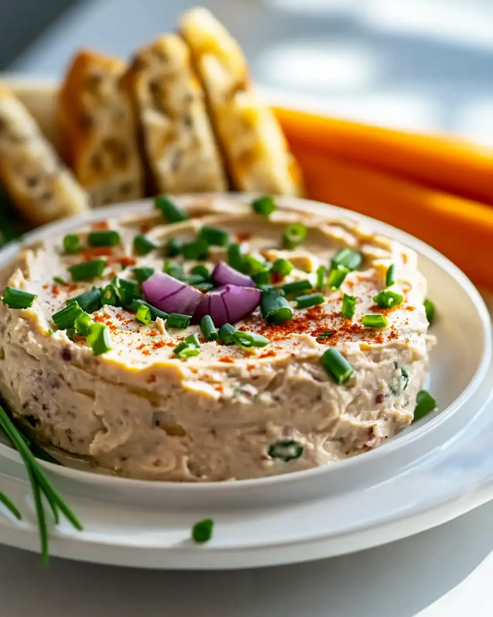 Cremiger Thunfisch Frischkäse Aufstrich: The Best Homemade Delight 6