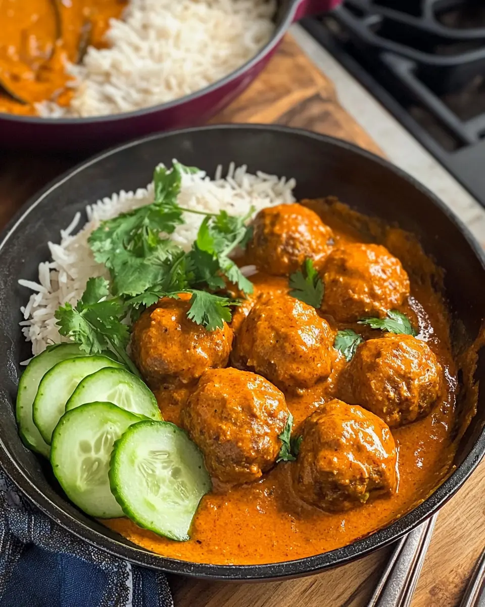 Shortcut TJ’s Tikka Masala Meatballs: Easy, Flavor-Packed Delight 7