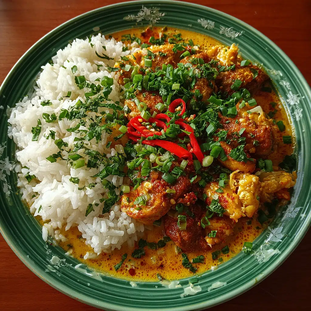 Bang Bang Hähnchen gebratener Reis: Ein einfaches Rezept!