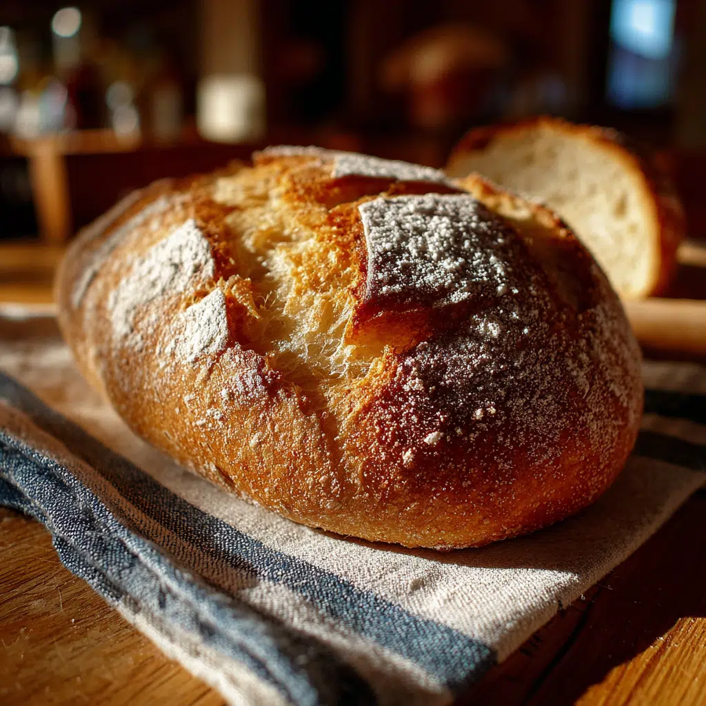 Zwiebelbrot: Entdecke das perfekte Rezept dazu!