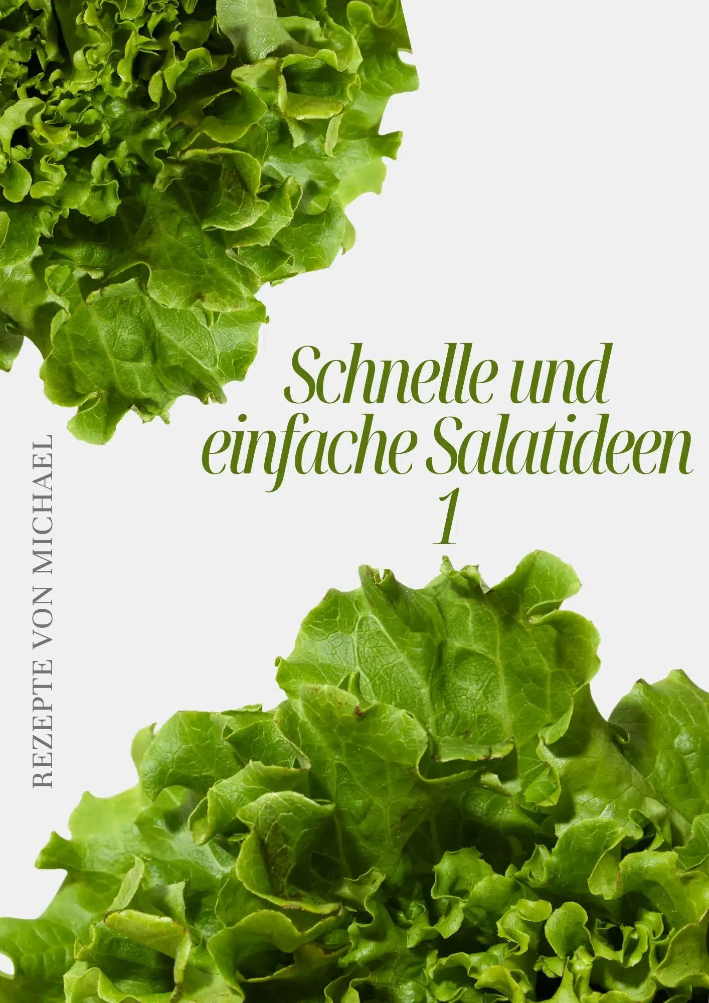Salatideen E-Book (PDF): 11 schnelle & einfache Rezepte