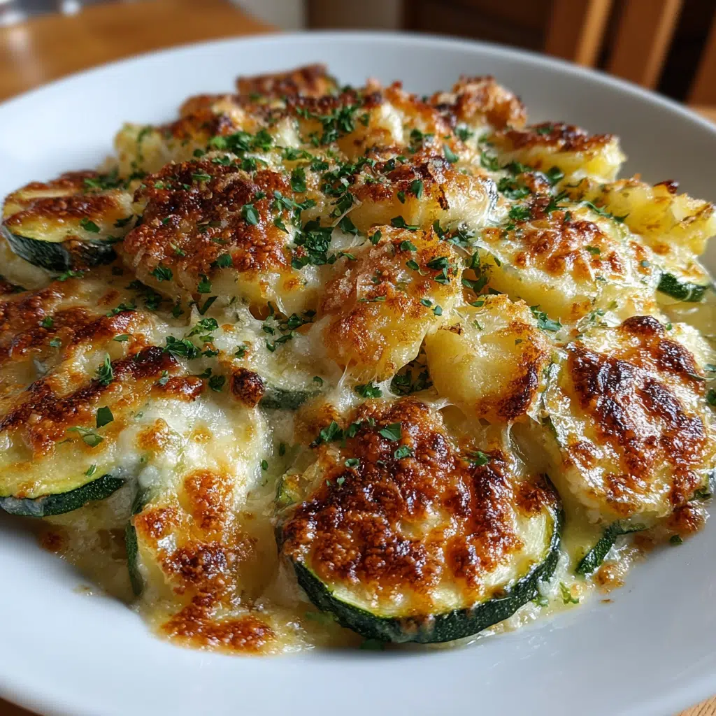 a1 Zucchini Käsebrot Freude: Entdecken Sie das Rezept!