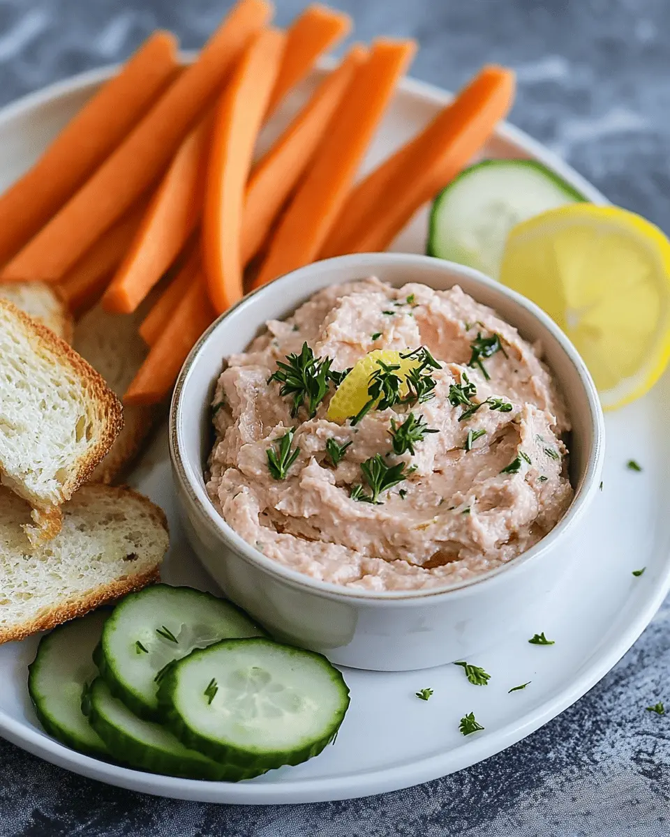 Super Cremige Thunfischpaste: Einfach Lecker & Verführerisch!