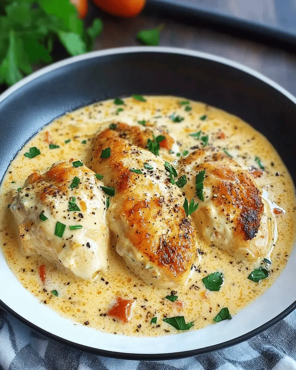 Schnelles Philadelphia-Hähnchen nach Omas Rezept: Easy Indulgence