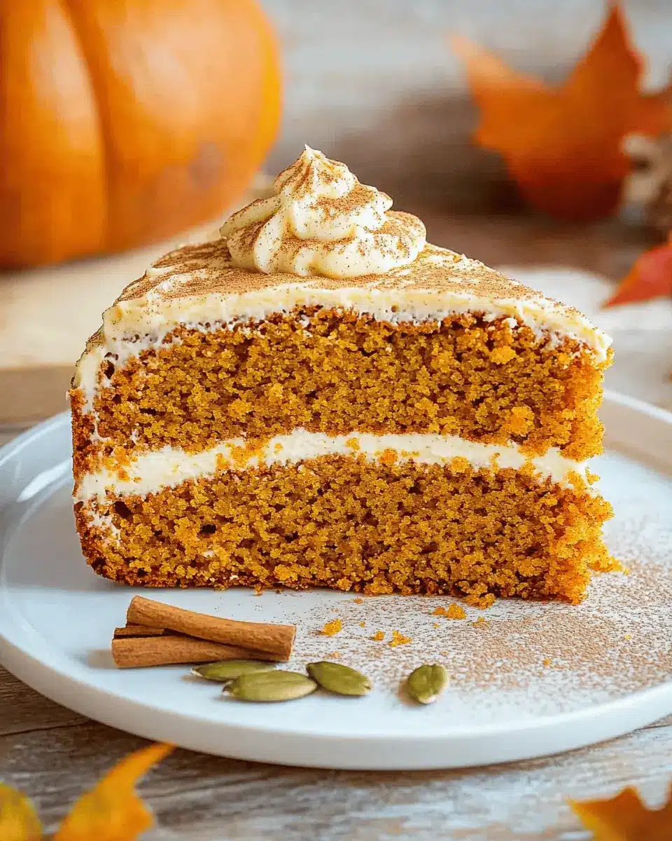 Kürbiskuchen: The Best Cozy Fall Dessert You’ll Love