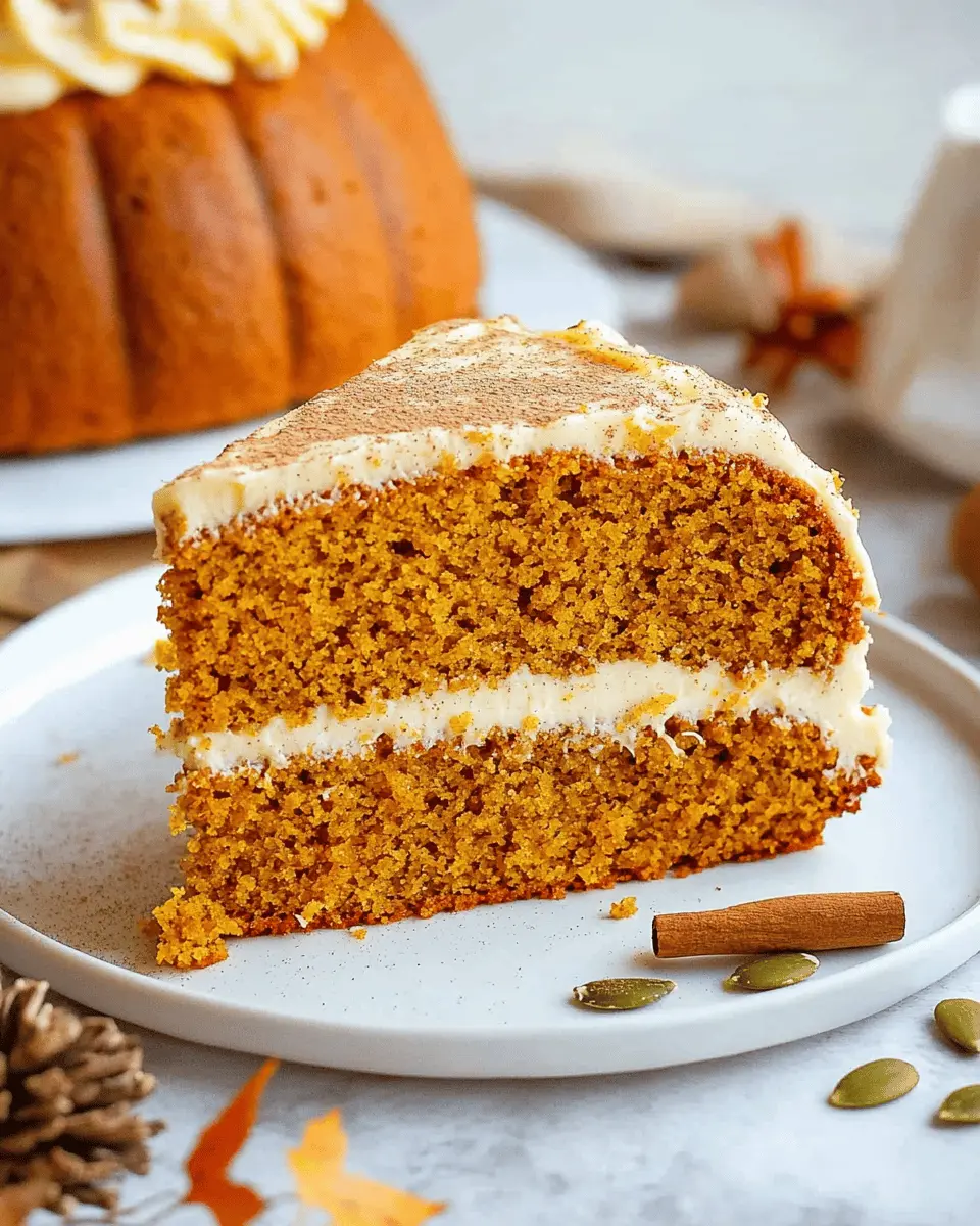 Kürbiskuchen: The Best Cozy Fall Dessert You’ll Love