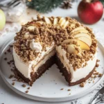 Rezept für Spekulatius-Maulwurfkuchen mit Apfel First Image First Image