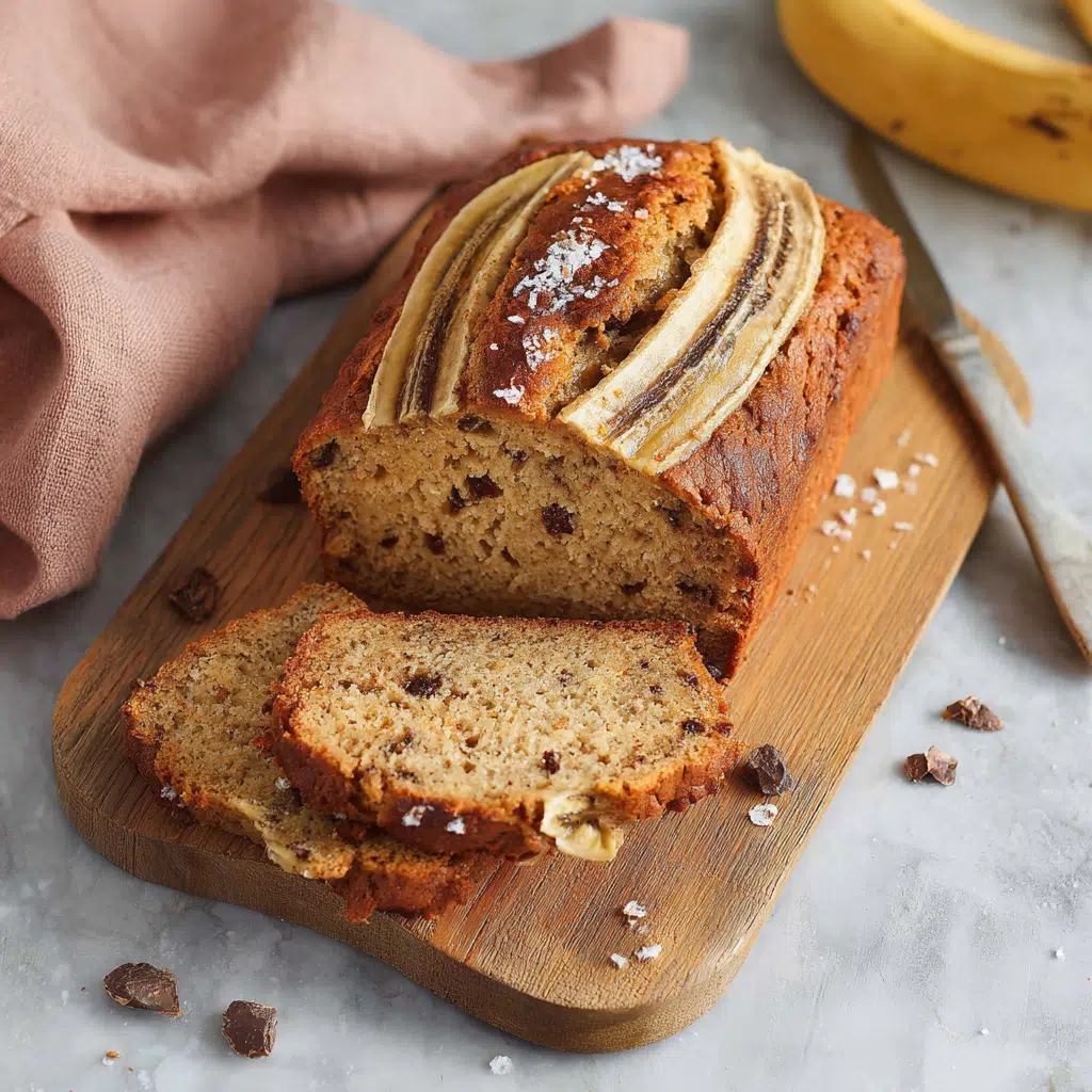 Saftiges Bananenbrot: Einfach, saftig und unwiderstehlich!