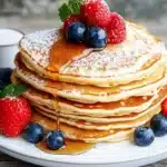 Der perfekte Pfannkuchen - gelingt einfach immer First Image First Image