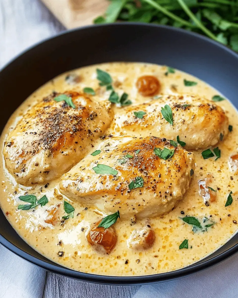 Schnelles Philadelphia-Hähnchen nach Omas Rezept: Easy Indulgence
