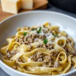 Weiße Bolognese – Italienischer Klassiker ohne Tomaten! First Image First Image