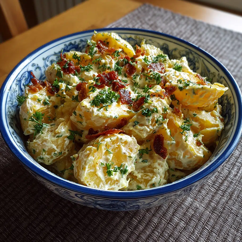 pp Gerösteter Süßkartoffelsalat: Ein herzhafter Genuss!