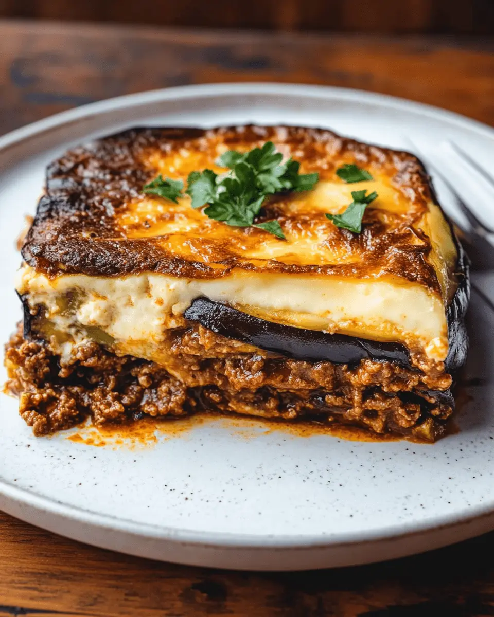 Moussaka