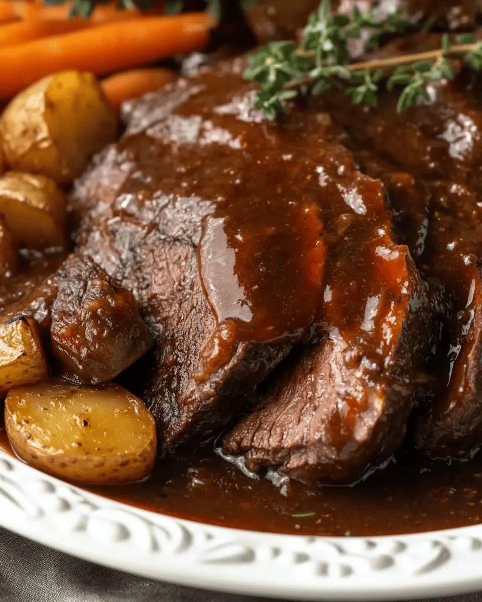 Sauerbraten First Image First Image