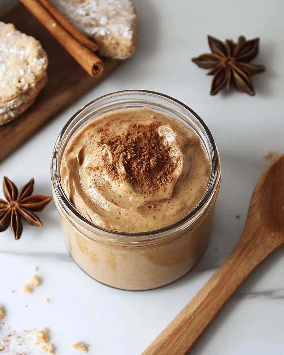 Spekulatiusaufstrich einfach selber machen: Irresistibly Festive!