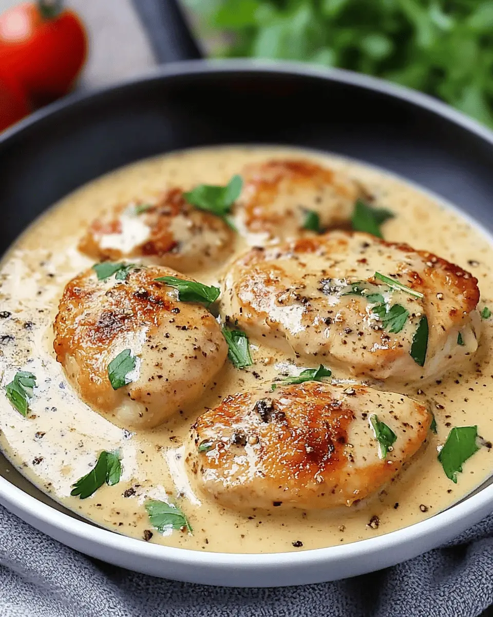 Schnelles Philadelphia-Hähnchen nach Omas Rezept: Easy Indulgence