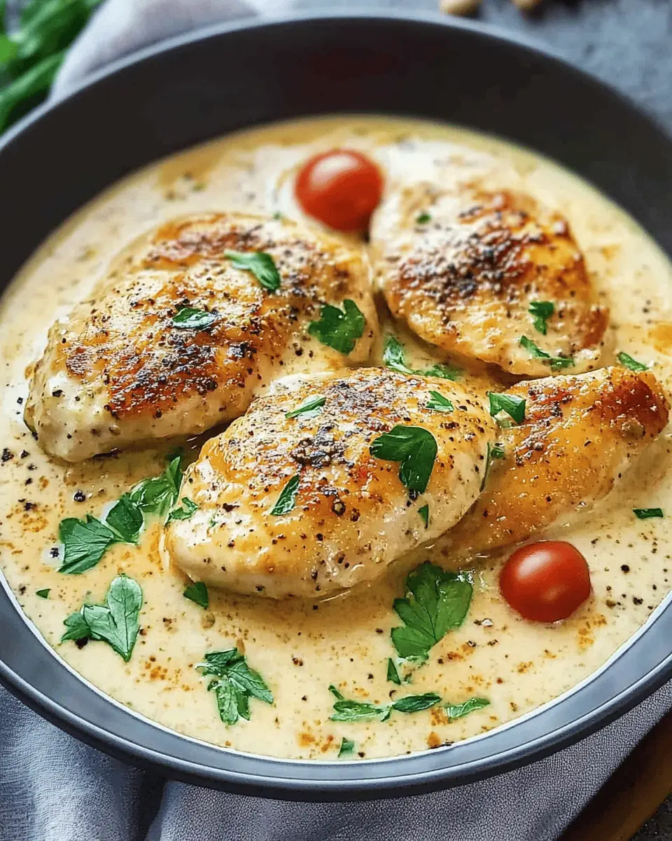 Schnelles Philadelphia-Hähnchen nach Omas Rezept
