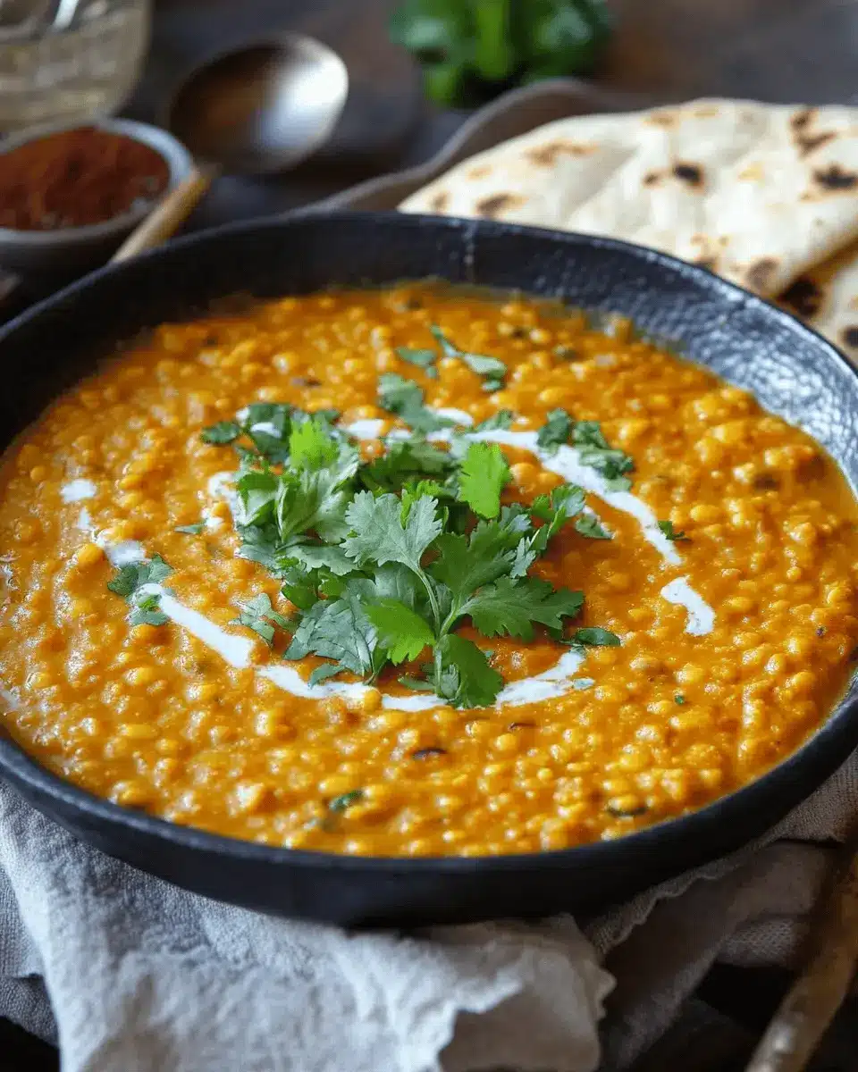 Linsen-Dal Recipe: Irresistibly Cozy Comfort in Every Bite