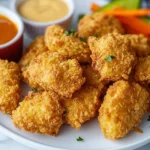 Chicken Nuggets aus dem Thermomix First Image First Image