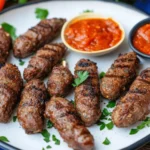 Echte Cevapcici selber machen First Image First Image