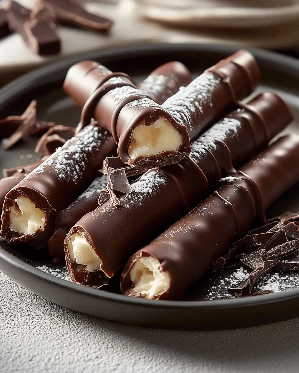 Nougatstangen leckeres: Irresistibly Chewy Homemade Treats