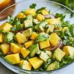 Mango-Avocado-Salat First Image First Image