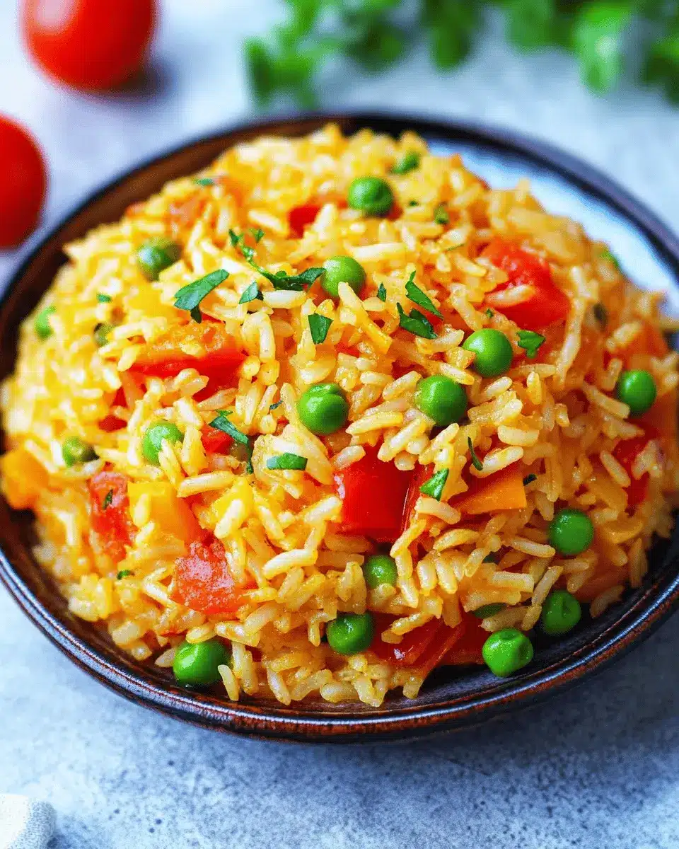 Djuvec-Reis Rezept: Das einfache und köstliche Soulfood 7