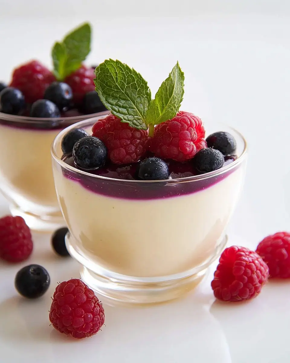 Bayrisch Creme im Glas: Indulgent Treat for Sweet Lovers