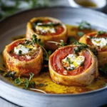 Paprika Feta Rouladen Rezept First Image First Image