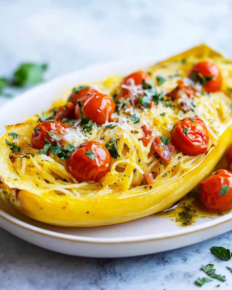 Spaghettikürbis einfaches Rezept: Your Best Healthy Comfort!