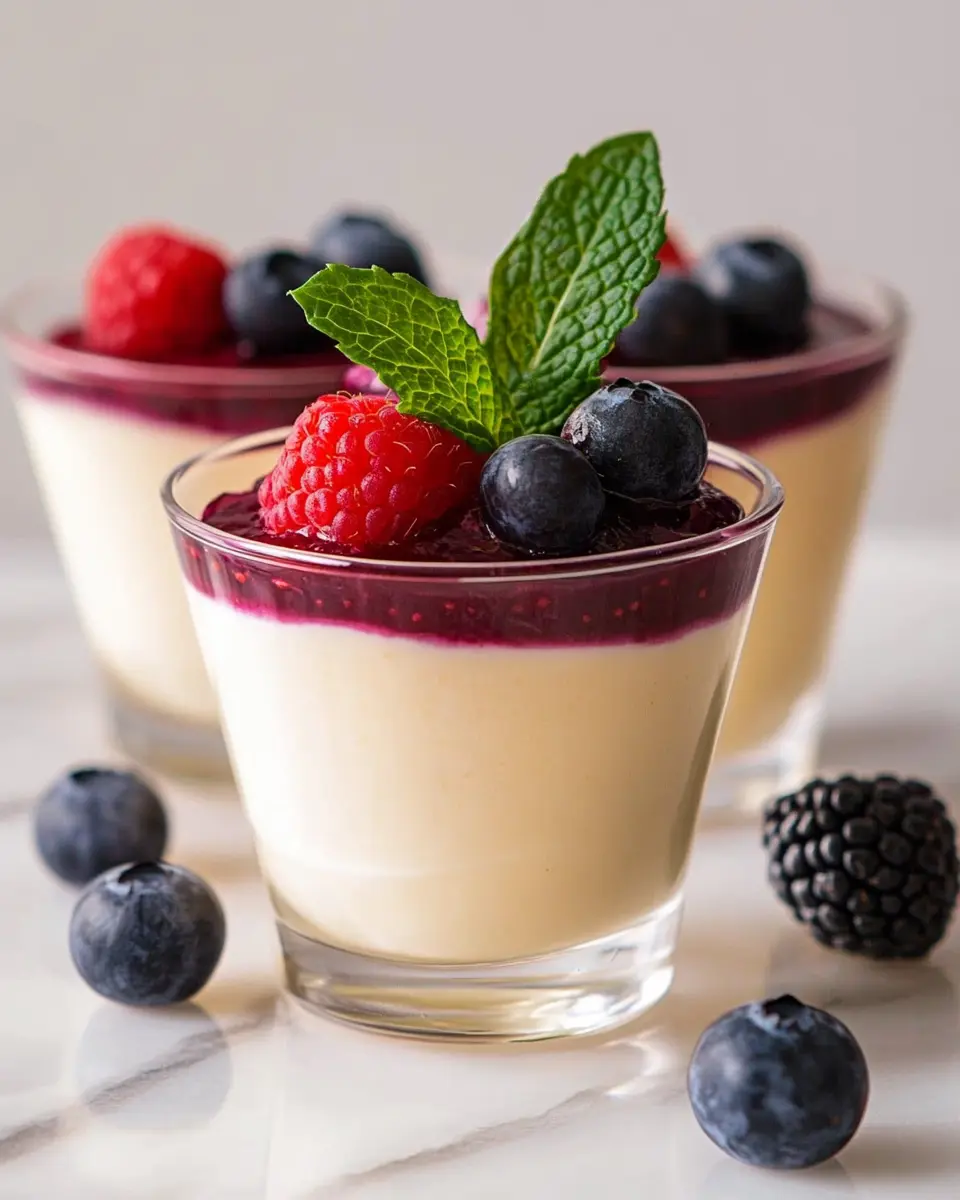 Bayrisch Creme im Glas: Indulgent Treat for Sweet Lovers