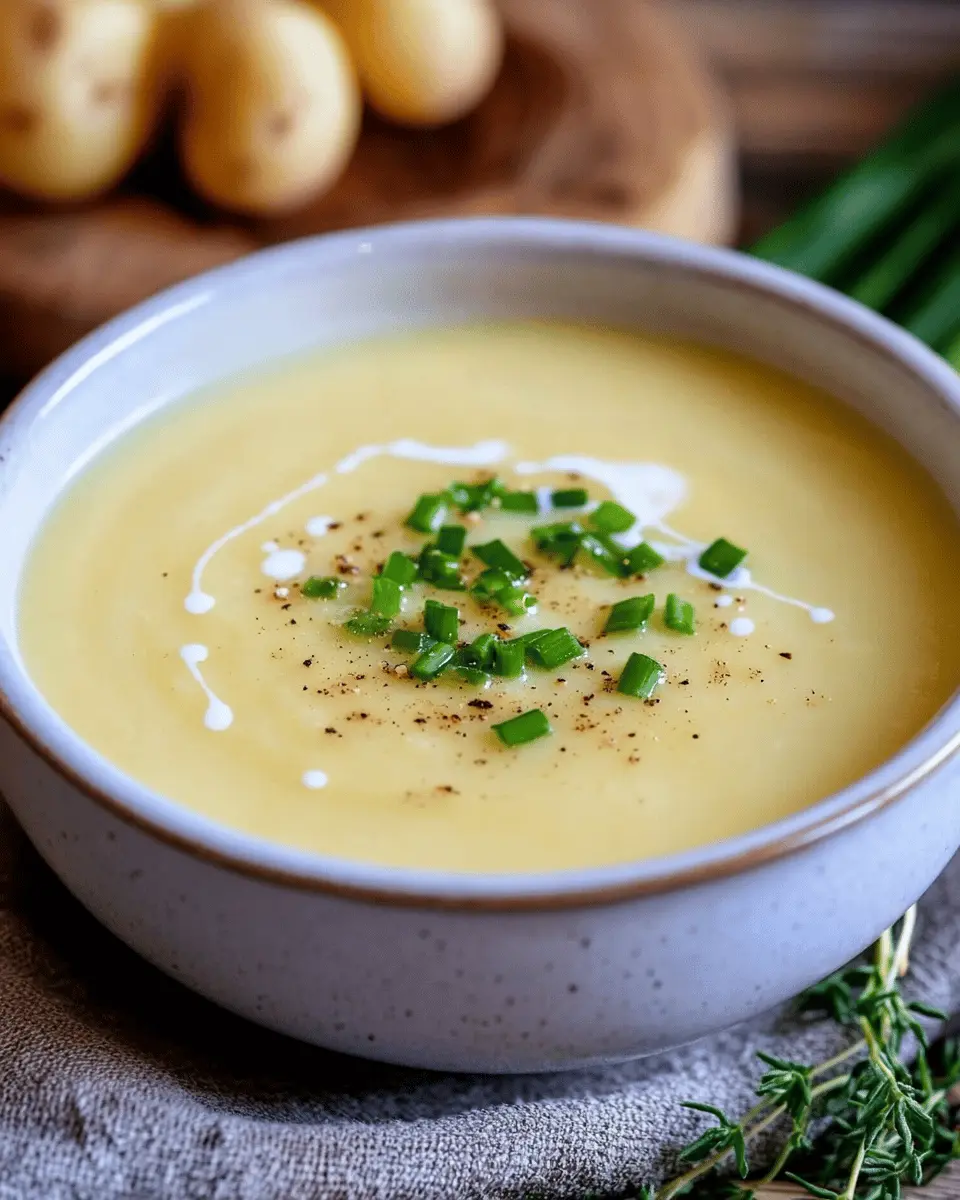 Kartoffelcremesuppe einfach: Comforting & Classic Goodness