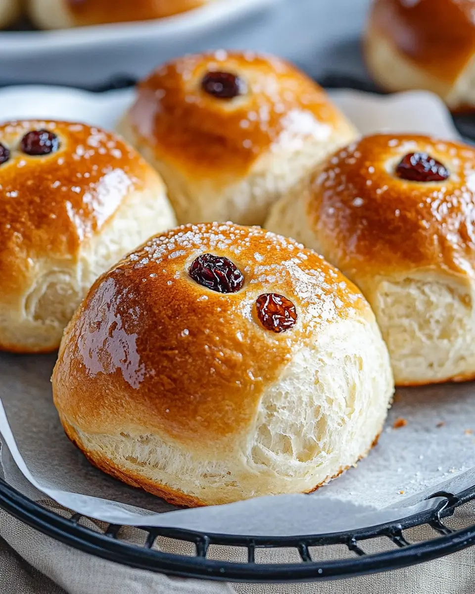 Rosinenbrötchen wie vom Bäcker, aber günstiger First Image First Image