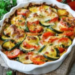 Gemüseauflauf: Das beste Rezept für jede Jahreszeit First Image First Image