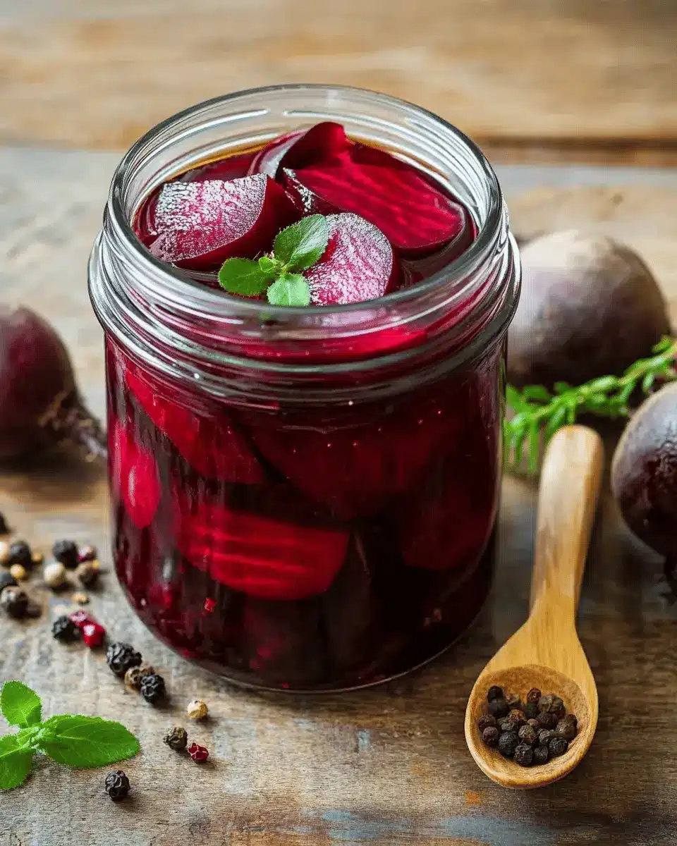 Rote Bete einkochen wie Oma – das einfache Rezept First Image First Image