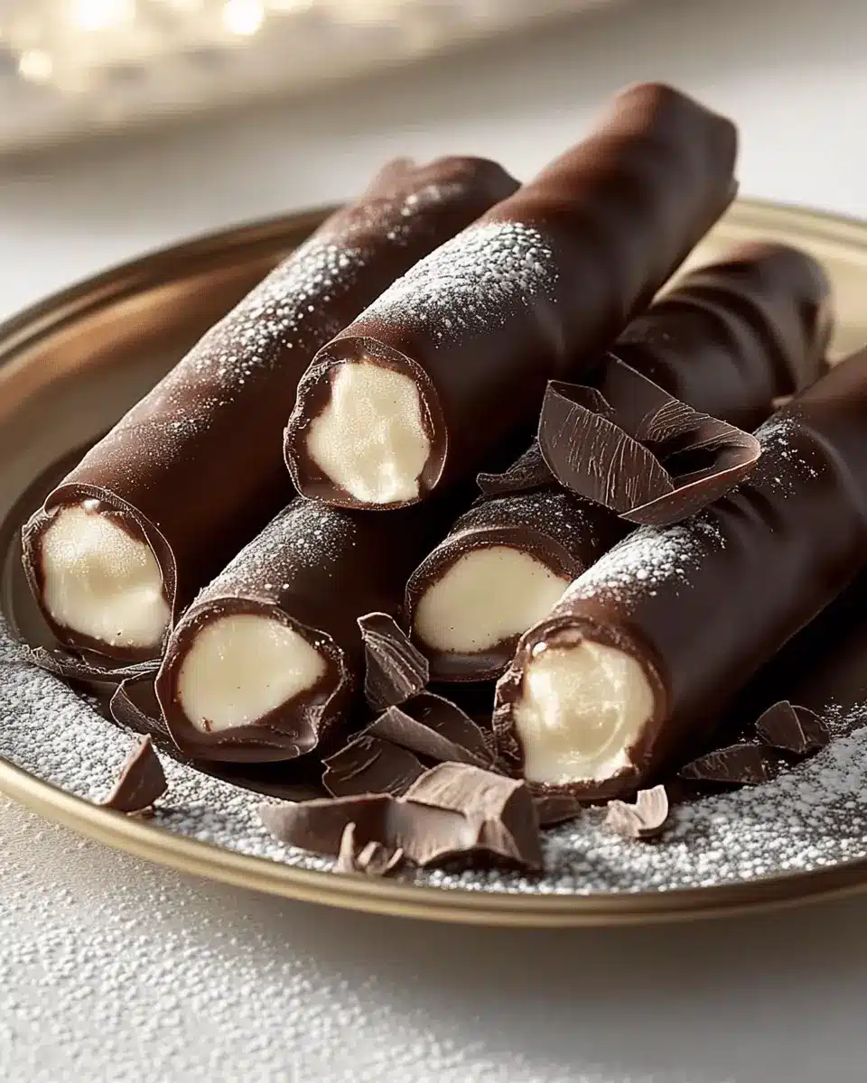 Nougatstangen leckeres: Irresistibly Chewy Homemade Treats