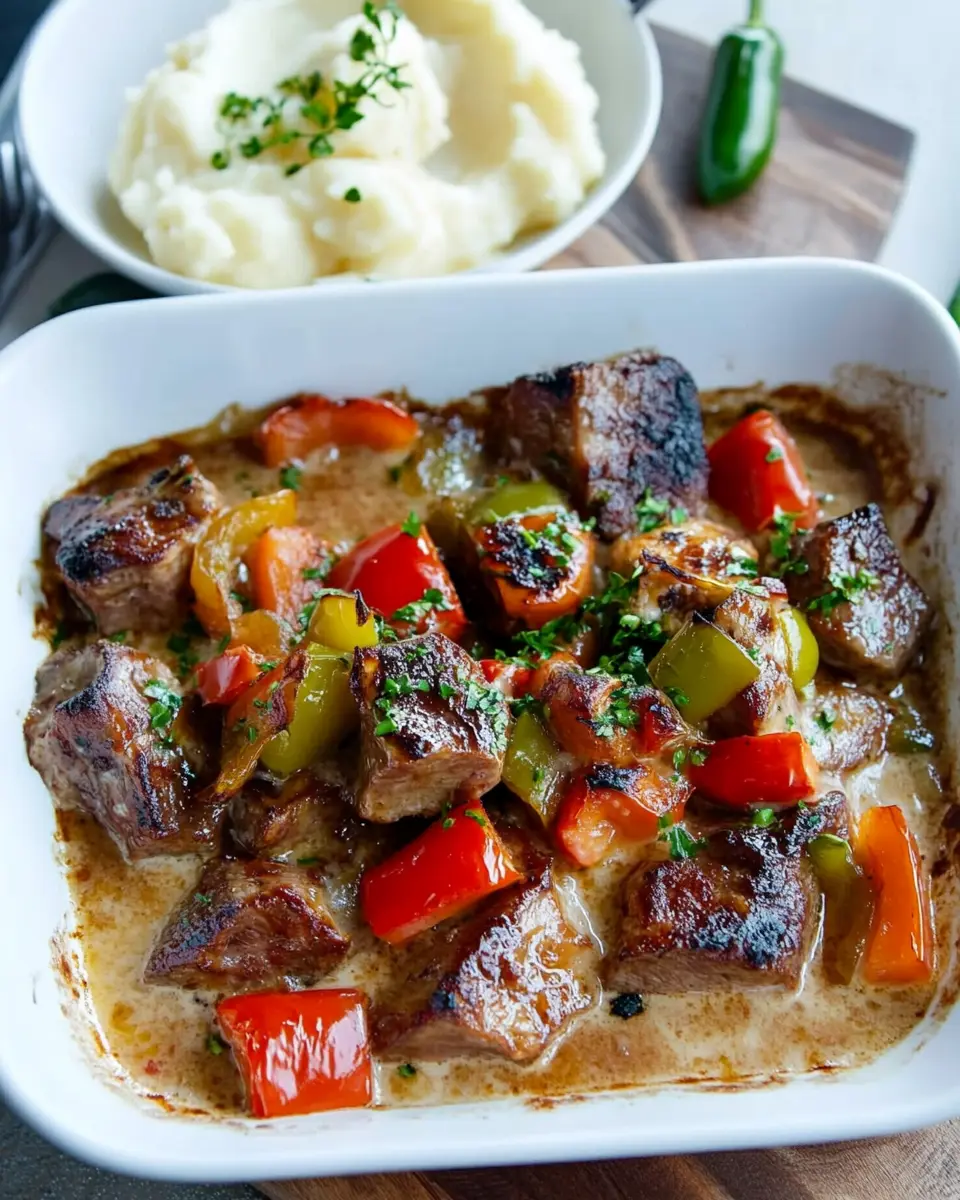 Räuberfleisch aus dem Ofen: Einfaches Rezept für Genuss pur 5