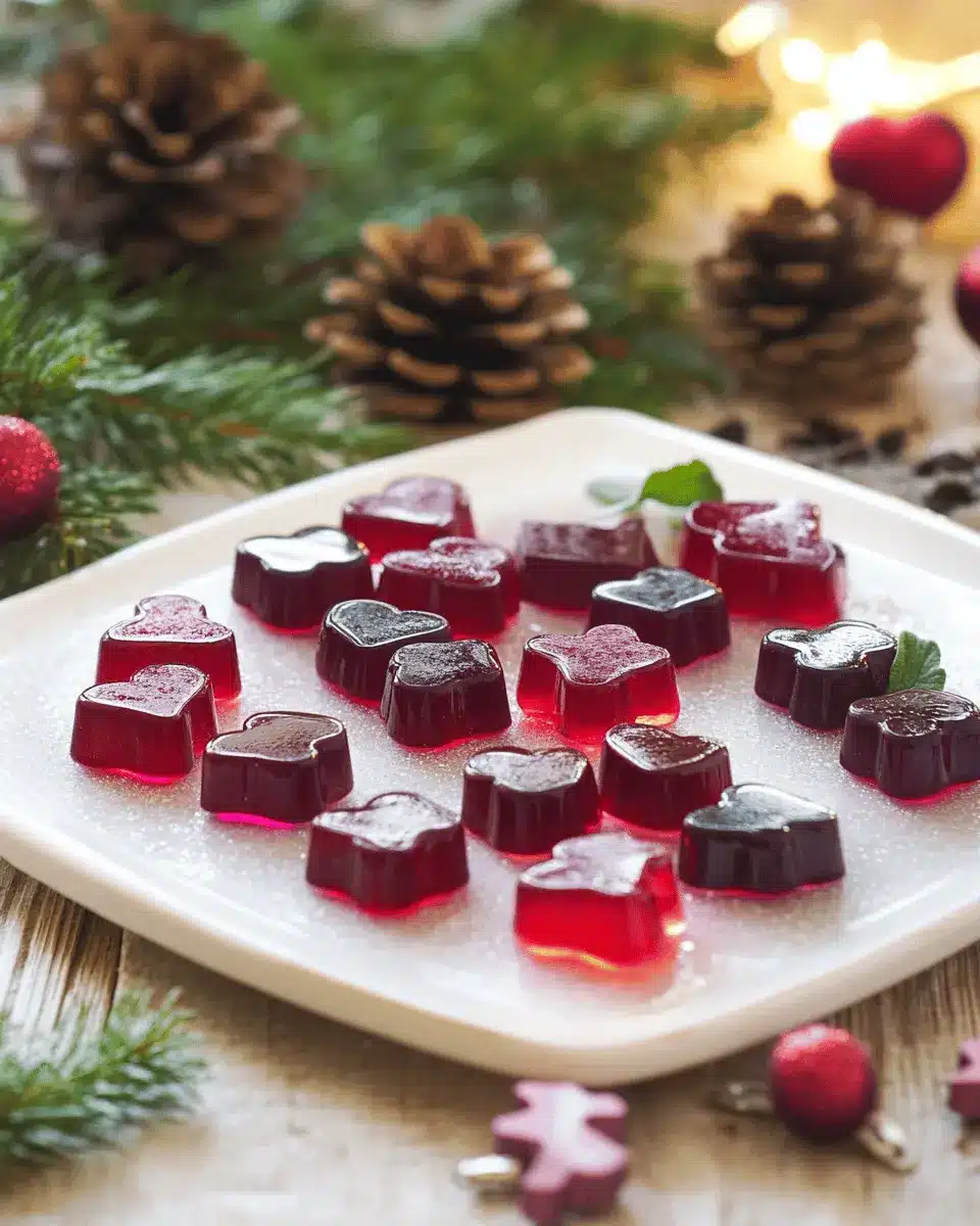 Glühwein-Fruchtgummi: The Cozy Treat You’ll Love to Make