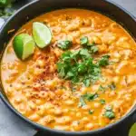 Weiße Bohnen Kokos Curry – einfach, cremig & vegan First Image First Image
