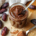 Dattel-Schokoaufstrich ohne Zucker First Image First Image