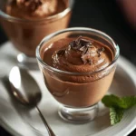Mousse au Chocolat First Image First Image