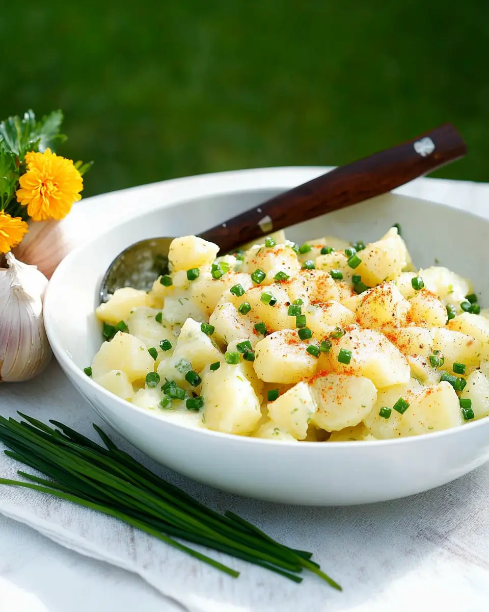 Kölscher Kartoffelsalat: The Best Twist on Classic Comfort Food