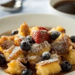 Kaiserschmarrn First Image First Image