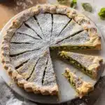Pistazien Crostata Rezept First Image First Image