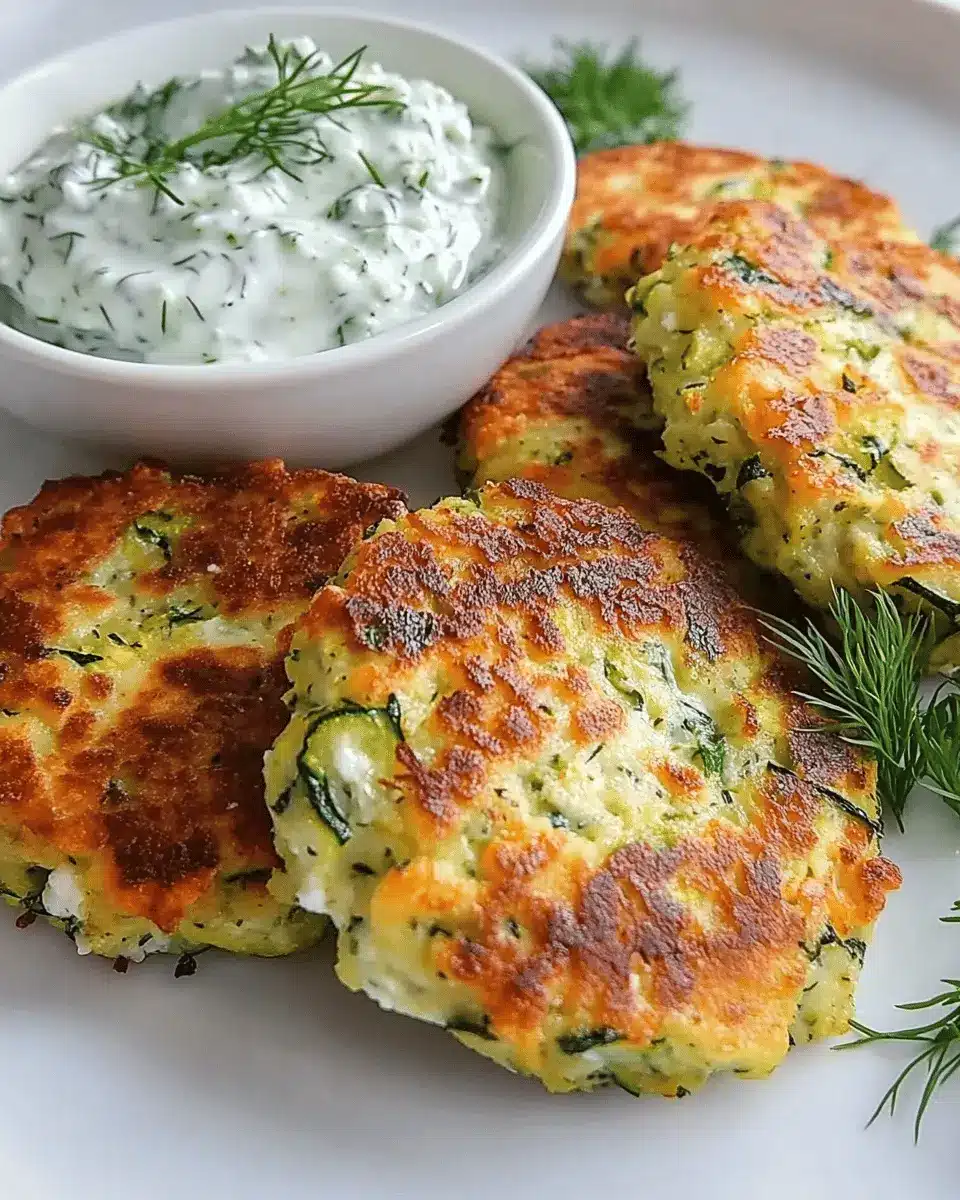 Zucchini Feta Taler Rezept: Irresistibly Crispy and Fresh! 5 gt3krfuur0d48pnkqbta