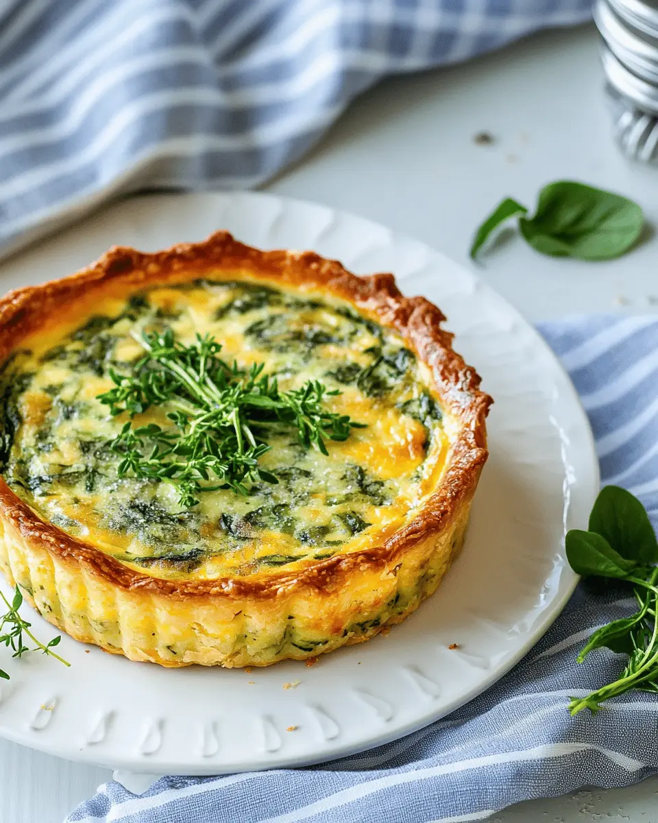 Rösti-Quiche